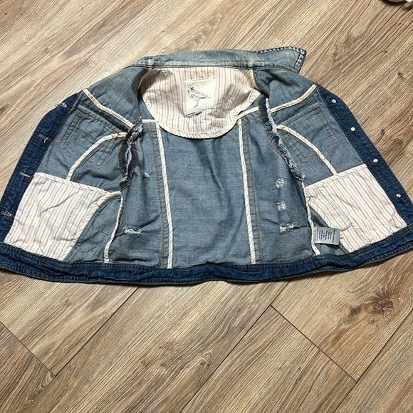 Women’s Denim vest - Picture 5 of 5